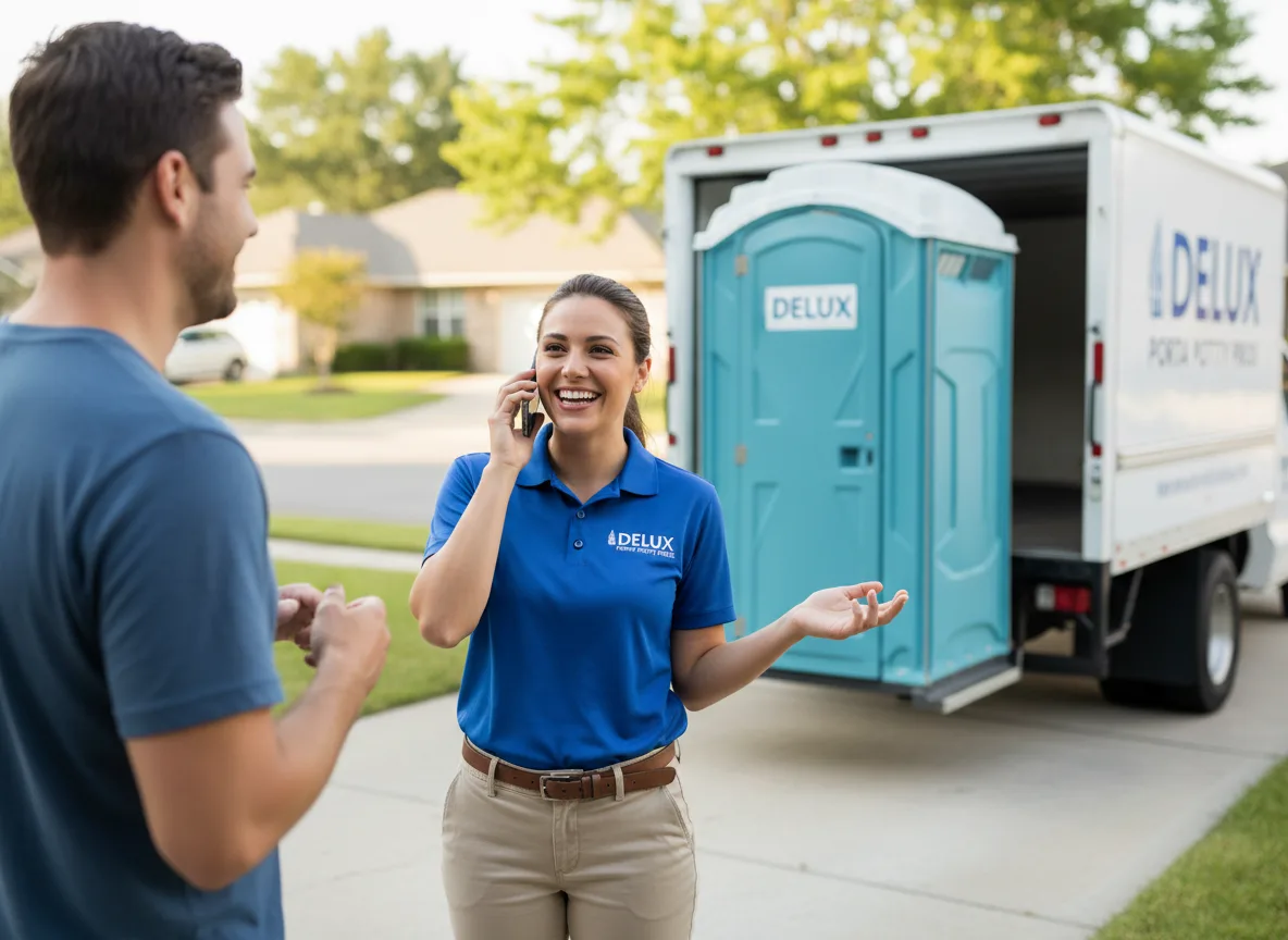 Long-Term Portable Toilet Rental Avella, PA FAQs